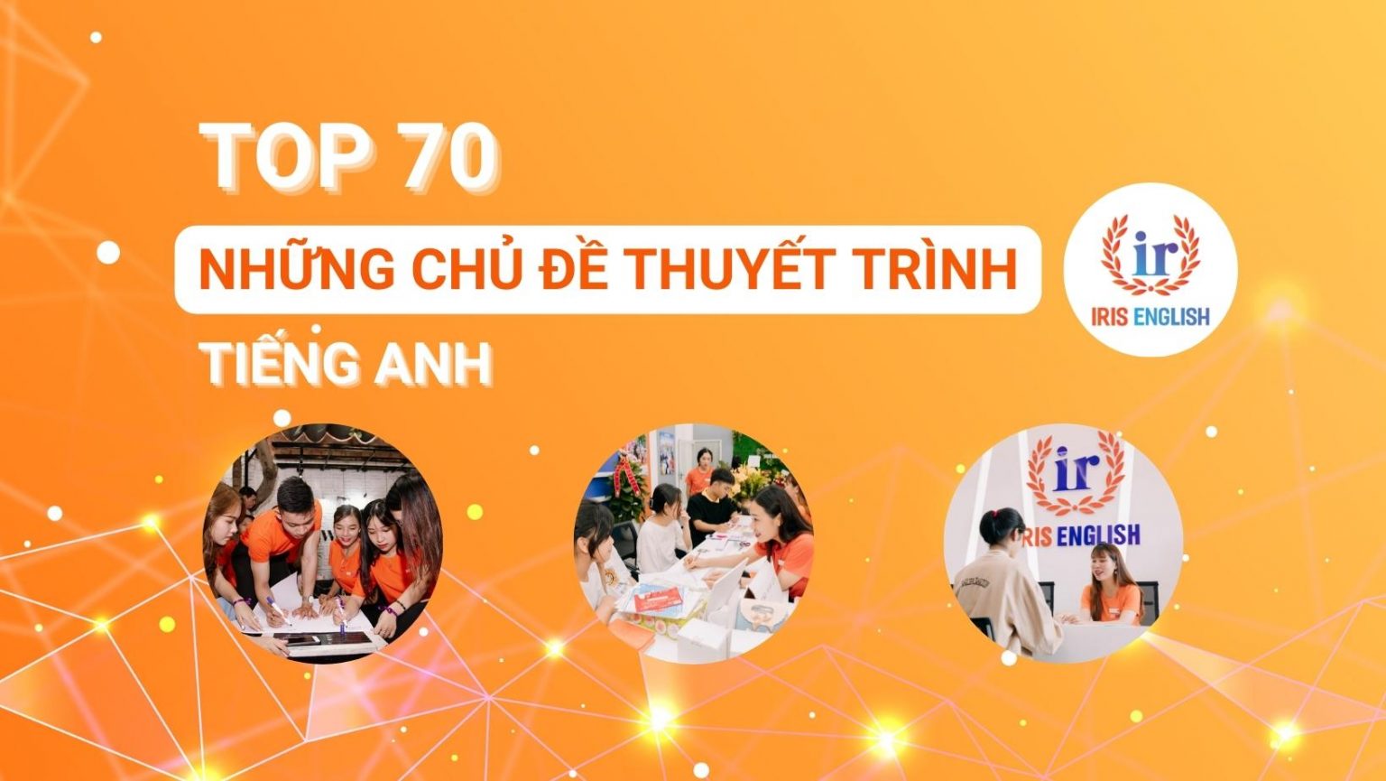 chu de thuyet trinh tieng anh