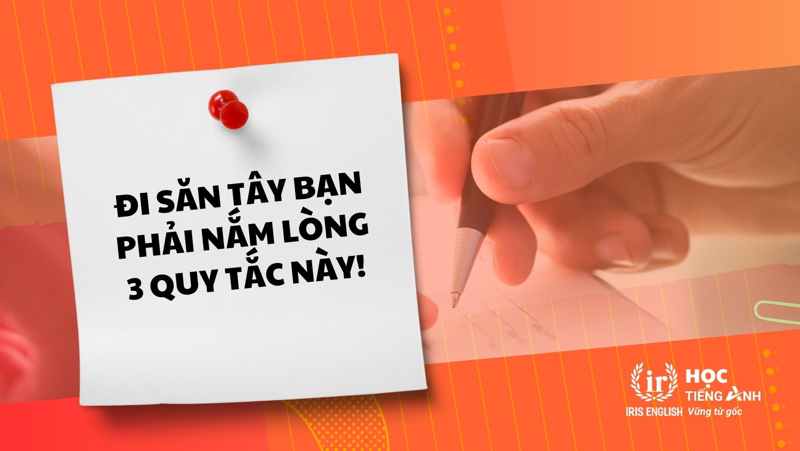 Đi Săn Tây Bạn Phải Nắm Lòng 3 Qui TẮc Này !
