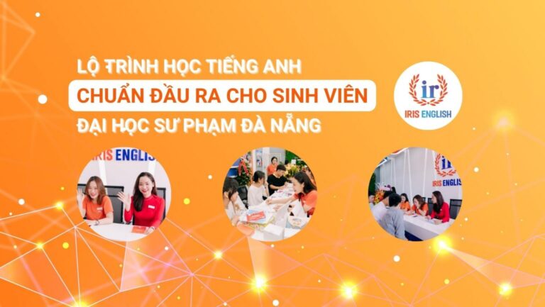 lo trinh hoc tieng anh chuan dau ra cho sinh vien dai hoc su pham da nang