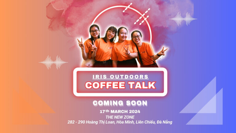 iris english chuong trinh ngoai khoa thang 3 coffee talk