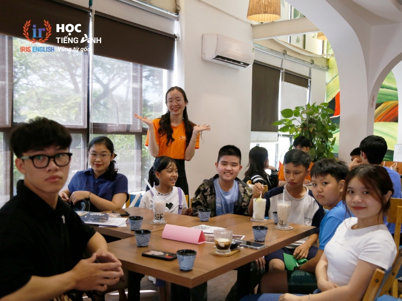 IRIS English - Coffee Talk tháng 03 năm 2024 2 iris english coffee talk thang 03 nam 2024 2