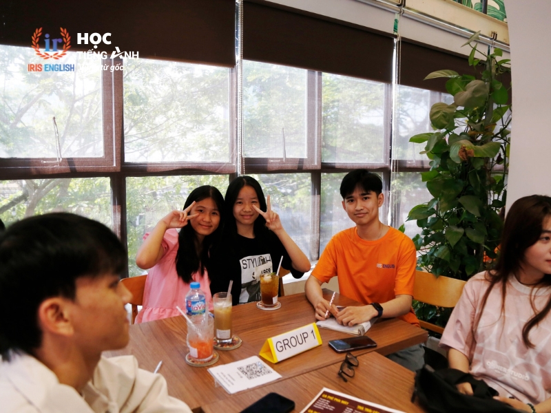 IRIS English - Coffee Talk tháng 03 năm 2024 4 iris english coffee talk thang 03 nam 2024 4