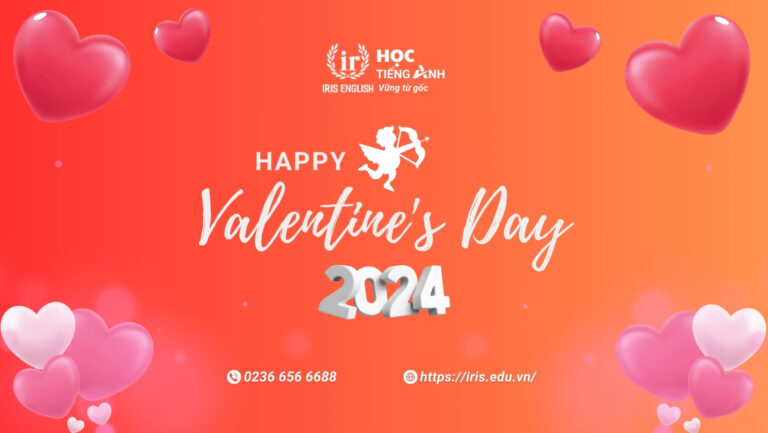 iris english happy valentines day 2024
