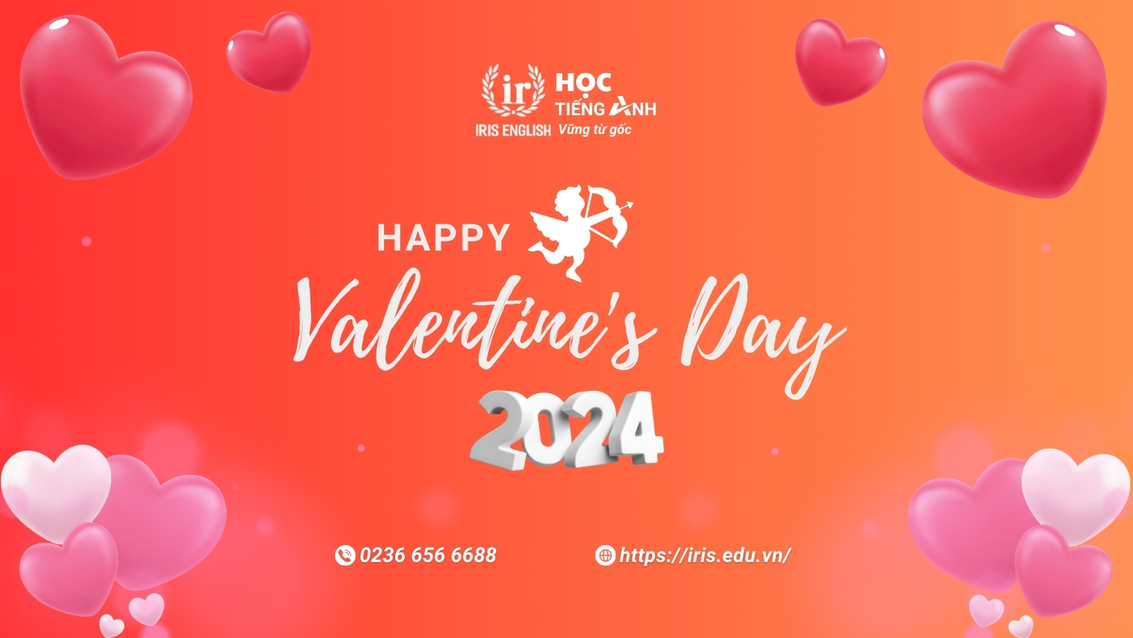 iris english happy valentines day 2024