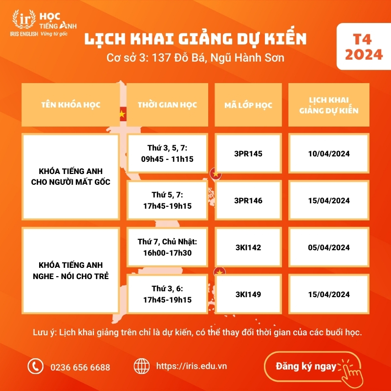 IRIS English - Lịch khai giảng dự kiến tháng 04-2024 3 iris english lich khai giang du kien thang 04 2024 3