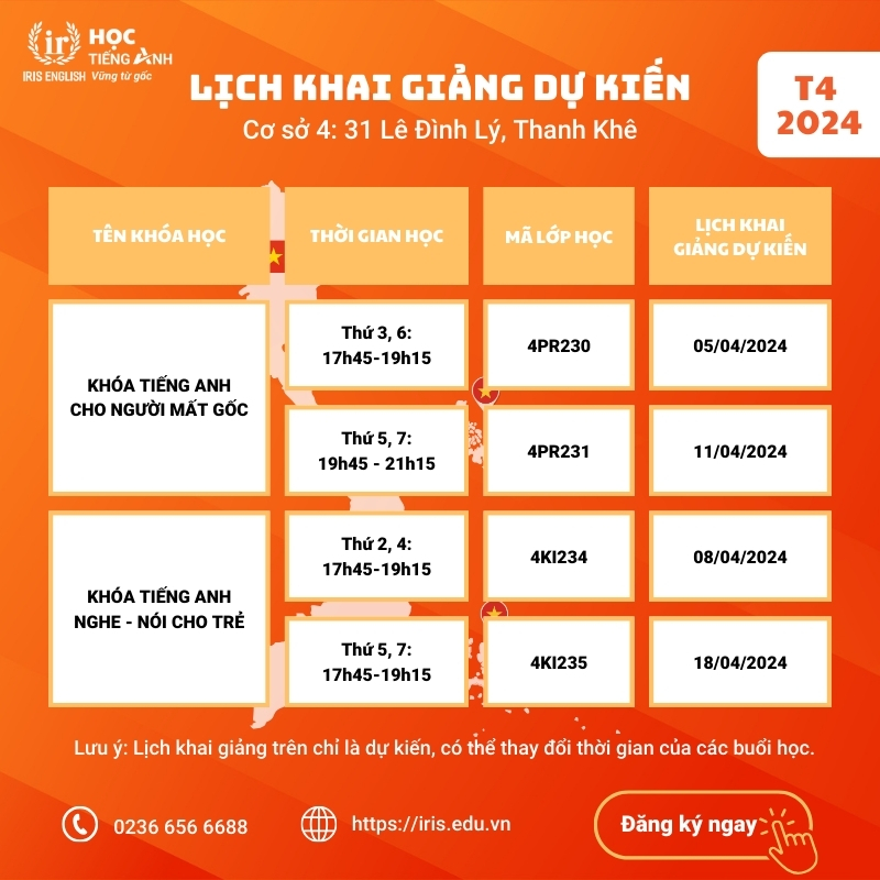IRIS English - Lịch khai giảng dự kiến tháng 04-2024 4 iris english lich khai giang du kien thang 04 2024 4