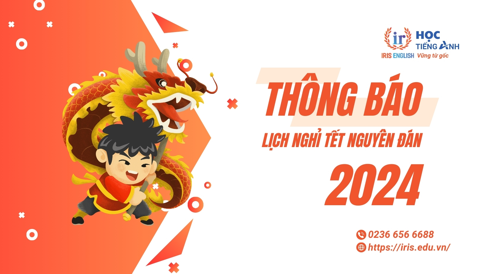 iris english thong bao lich nghi tet nguyen dan 2024