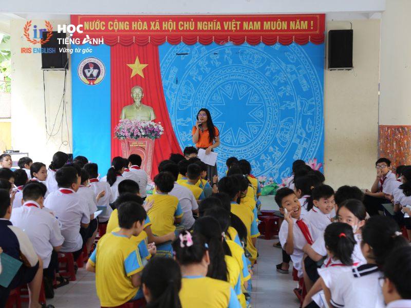 iris junior chuong trinh rung chuong vang tai tieu hoc le quang sung 1