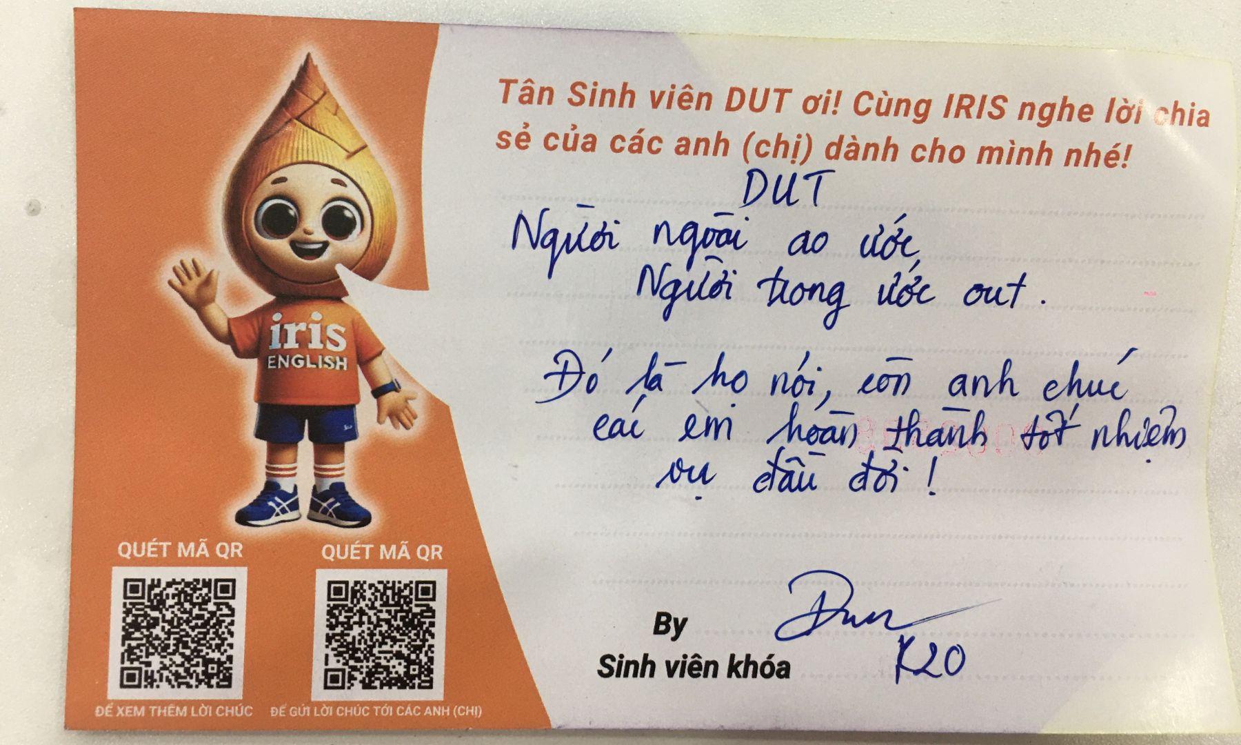 999+ Lời Chúc Các Anh (chị) Dành Cho Tân Sinh Viên Đà Nẵng 2024
