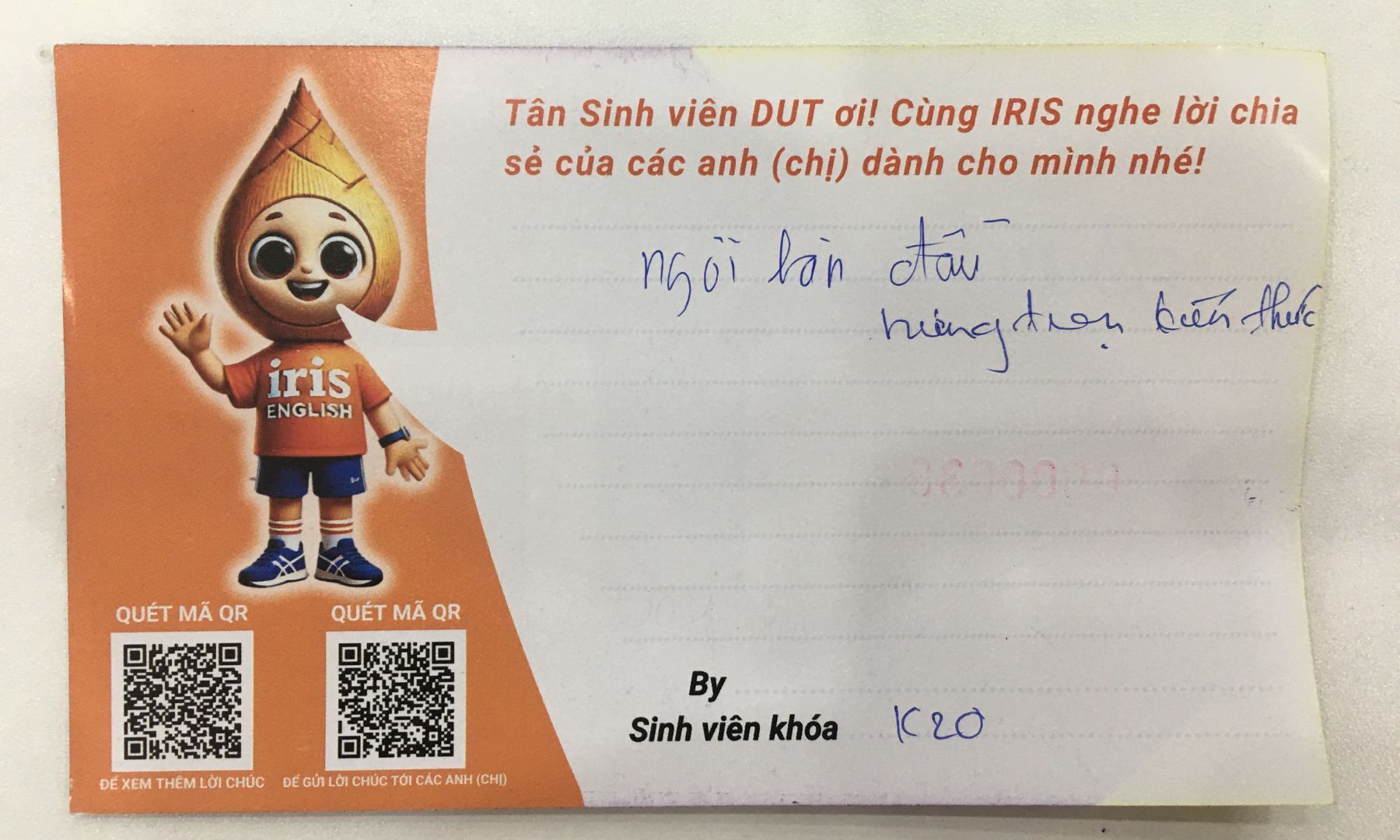 999+ Lời Chúc Các Anh (chị) Dành Cho Tân Sinh Viên Đà Nẵng 2024