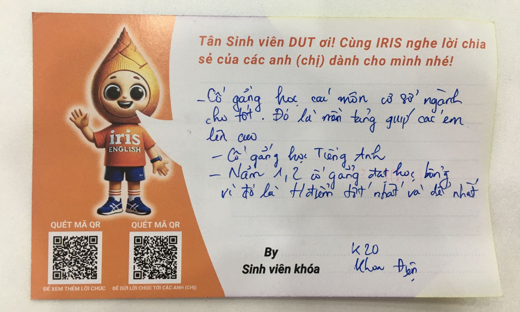 999+ Lời Chúc Các Anh (chị) Dành Cho Tân Sinh Viên Đà Nẵng 2024