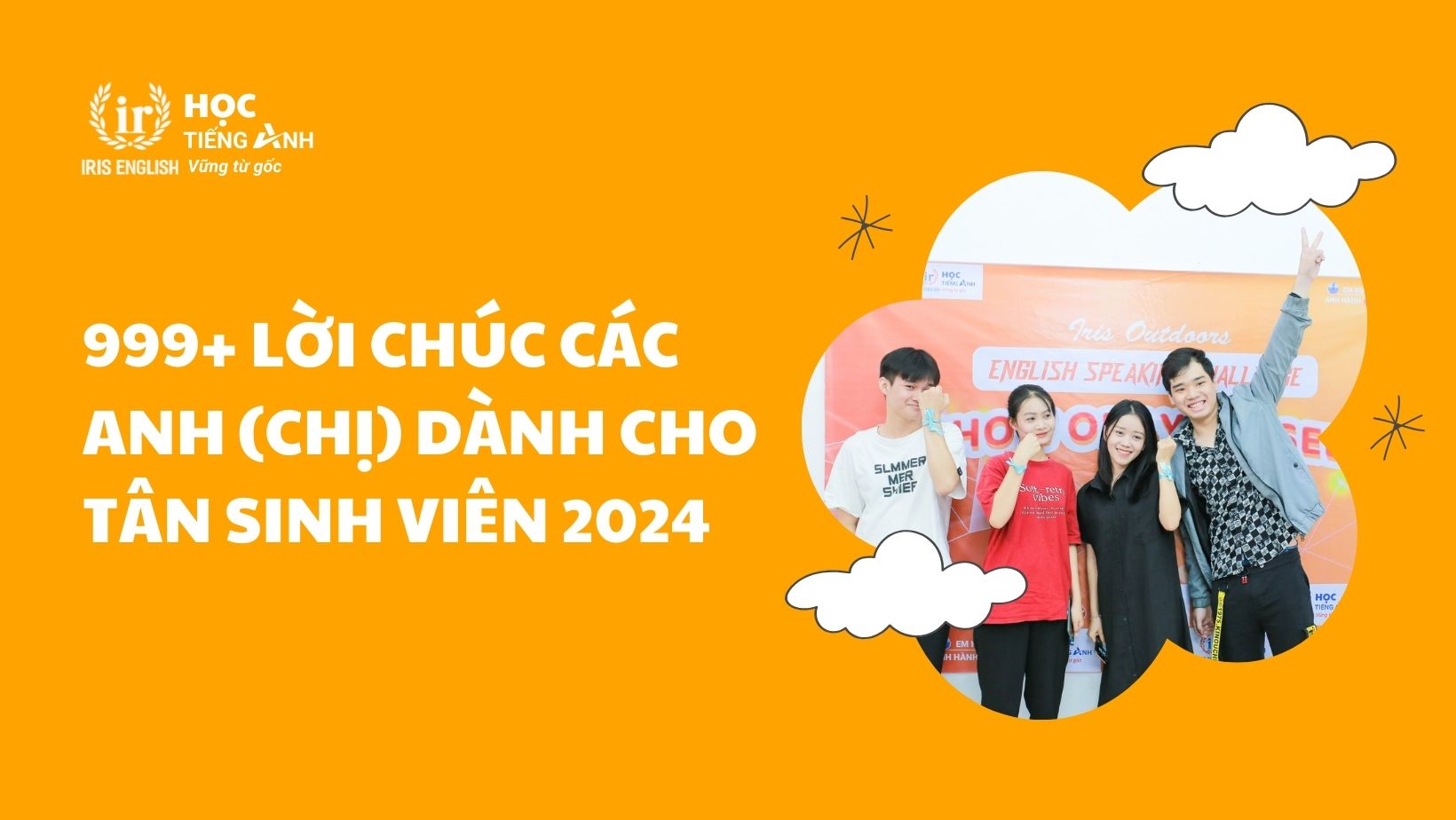 Lời Chúc Các Anh (chị) Dành Cho Tân Sinh Viên Đà Nẵng 2024