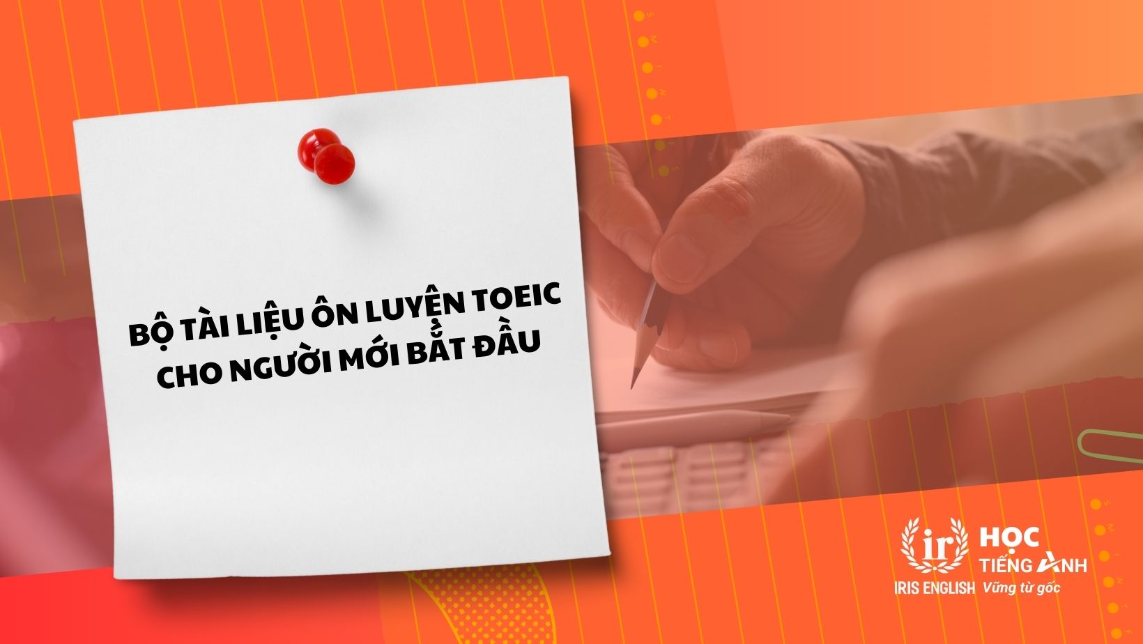 Bộ Tài Liệu ôn Luyện Toeic Cho Người Mới Bắt đầu