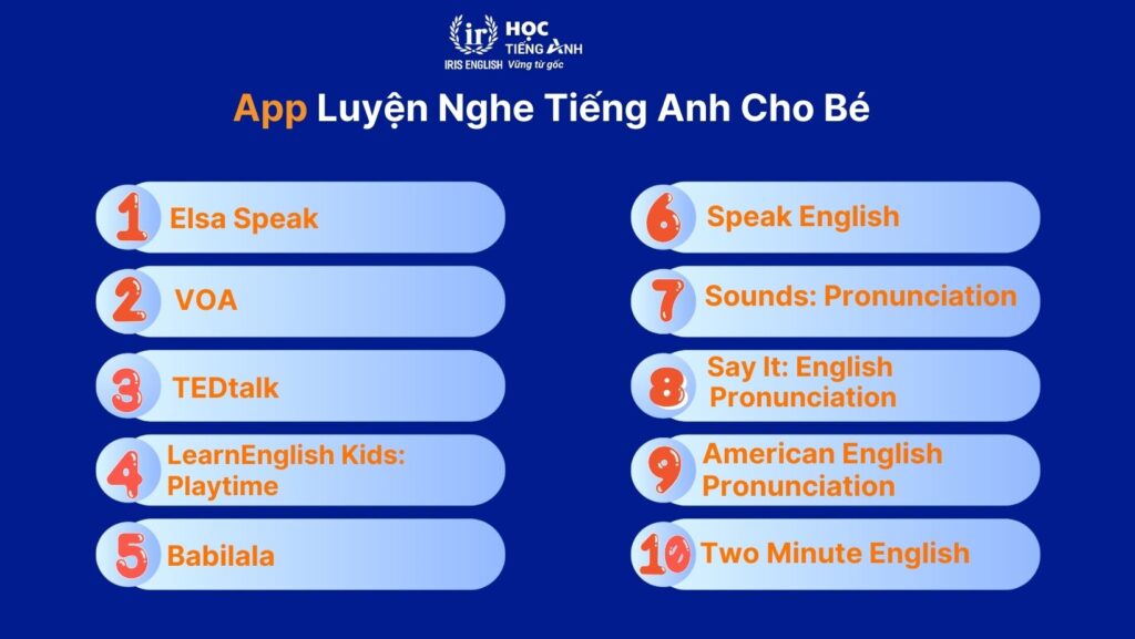 Tất Tần Tật 150+ Tài Nguyên Luyện Nghe Tiếng Anh Cho Bé 1 app-luyen-nghe-tieng-anh-cho-be