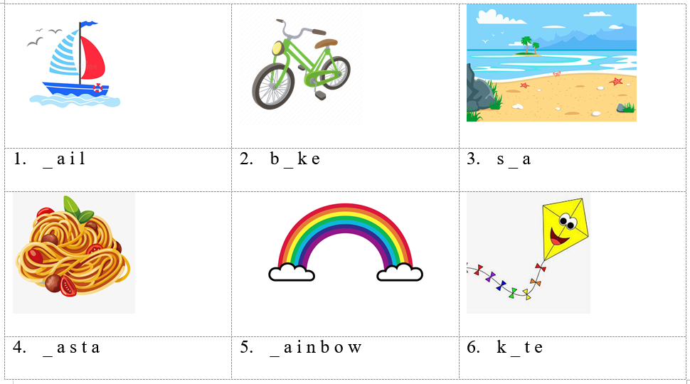 Bộ đề thi tiếng Anh học kỳ I lớp 2 có đáp án 3 Đề thi tiếng Anh học kỳ I lớp 2