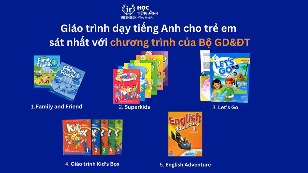 giao-trinh-day-tieng-anh-cho-tre-em-sat-nhat-voi-chuong-trinh-cua-bo-gd-dt