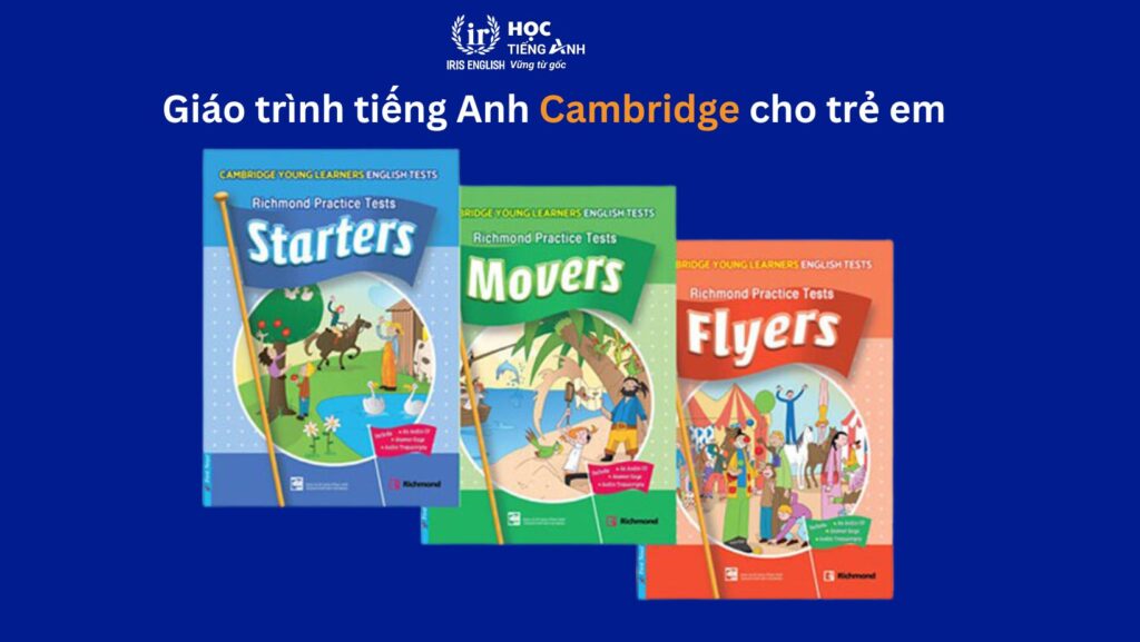 giao-trinh-tieng-anh-cambridge-cho-tre-em