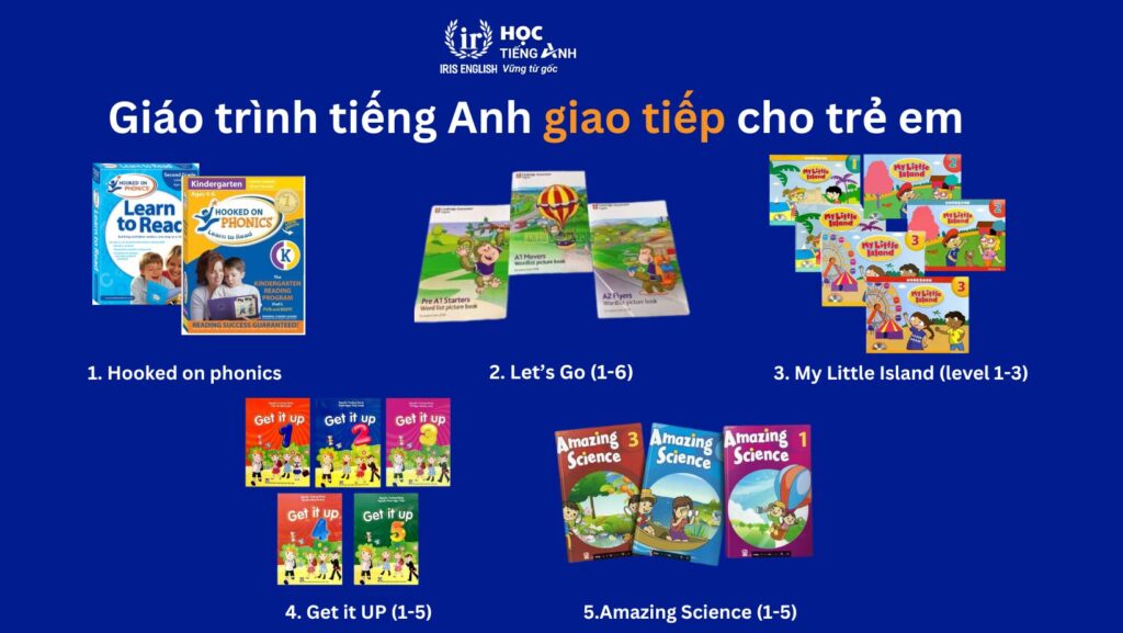 giao-trinh-tieng-anh-giao-tiep-cho-tre-em
