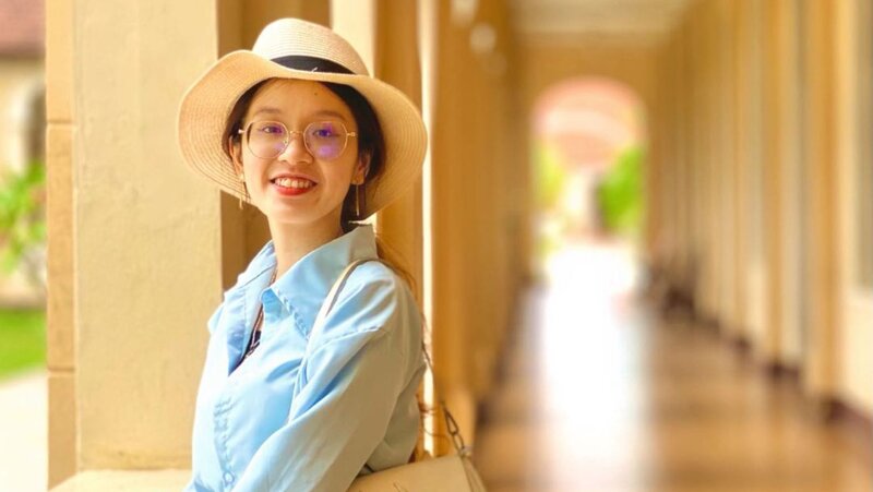TOP 8 giáo viên dạy tiếng Anh giỏi ở IRIS English Đà Nẵng 2024 3 Minh Hằng