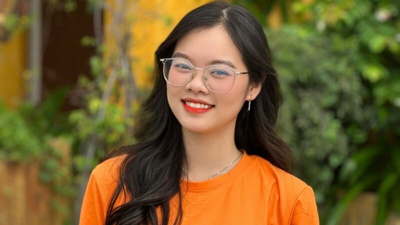 TOP 8 giáo viên dạy tiếng Anh giỏi ở IRIS English Đà Nẵng 2024 4 Thu Ngân