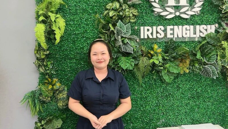 TOP 8 giáo viên dạy tiếng Anh giỏi ở IRIS English Đà Nẵng 2024 5 Tiểu My