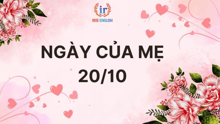 Ngày của mẹ 20/10