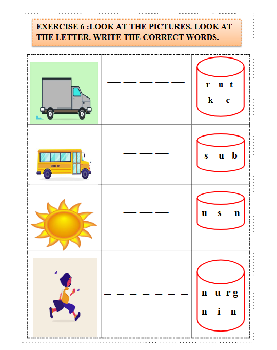 Tài liệu bổ trợ tiếng anh lớp 1 trên trường full 16 Unit 44 Unit 11