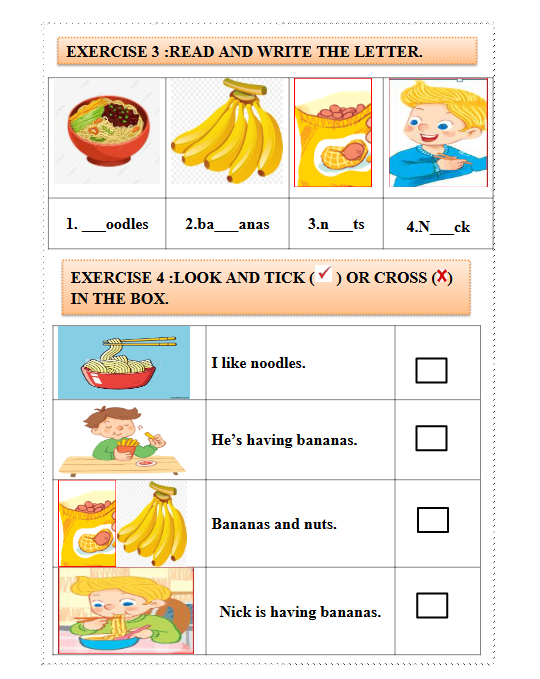 Tài liệu bổ trợ tiếng anh lớp 1 trên trường full 16 Unit 56 Unit 13