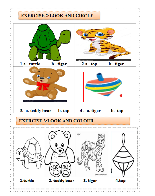 Tài liệu bổ trợ tiếng anh lớp 1 trên trường full 16 Unit 60 Unit 14