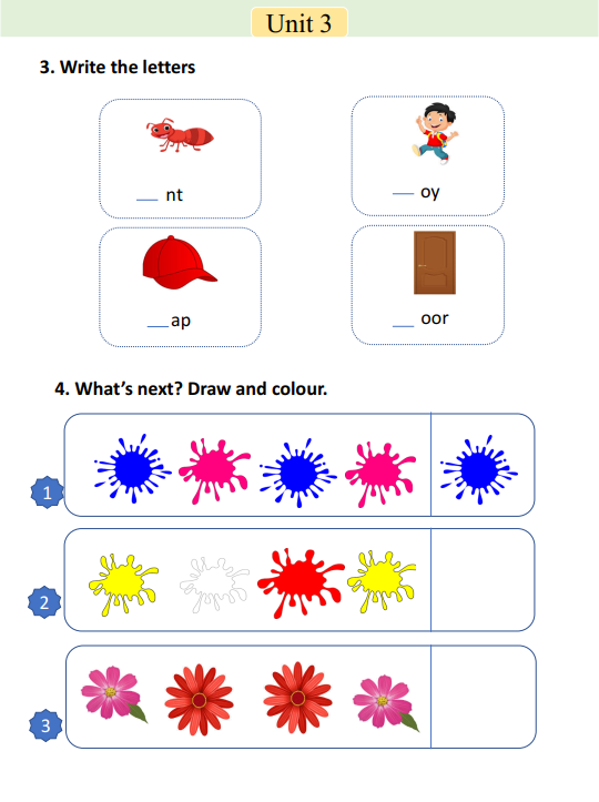 Unit 3