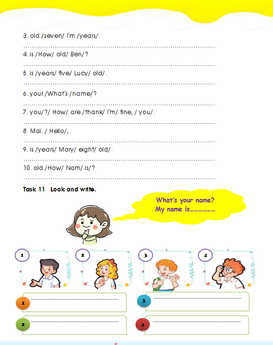 Tài liệu bổ trợ tiếng Anh lớp 3 trên trường full 20 Unit 13 Unit 2