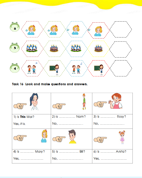 Tài liệu bổ trợ tiếng Anh lớp 3 trên trường full 20 Unit 25 Unit 3
