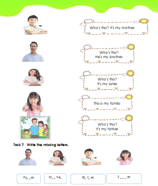 Tài liệu bổ trợ tiếng Anh lớp 3 trên trường full 20 Unit 91 Unit 11