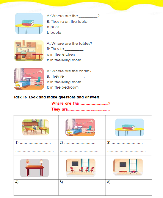 Tài liệu bổ trợ tiếng Anh lớp 3 trên trường full 20 Unit 113 Unit 13