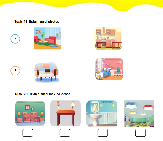Tài liệu bổ trợ tiếng Anh lớp 3 trên trường full 20 Unit 115 Unit 13