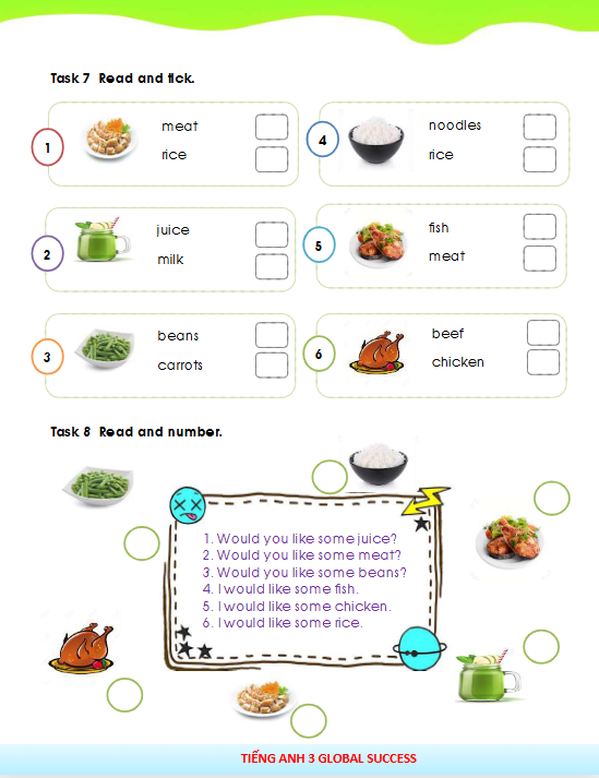 Tài liệu bổ trợ tiếng Anh lớp 3 trên trường full 20 Unit 126 Unit 15