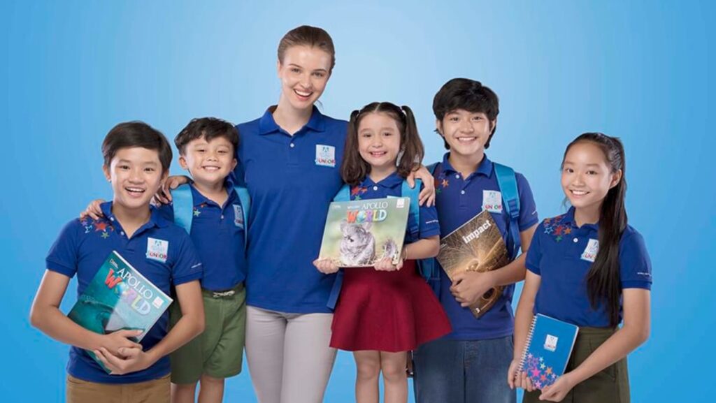 TOP 16 trung tâm tiếng Anh trẻ em Đà Nẵng uy tín nhất 2025 2 Trung tâm tiếng Anh trẻ em Apollo