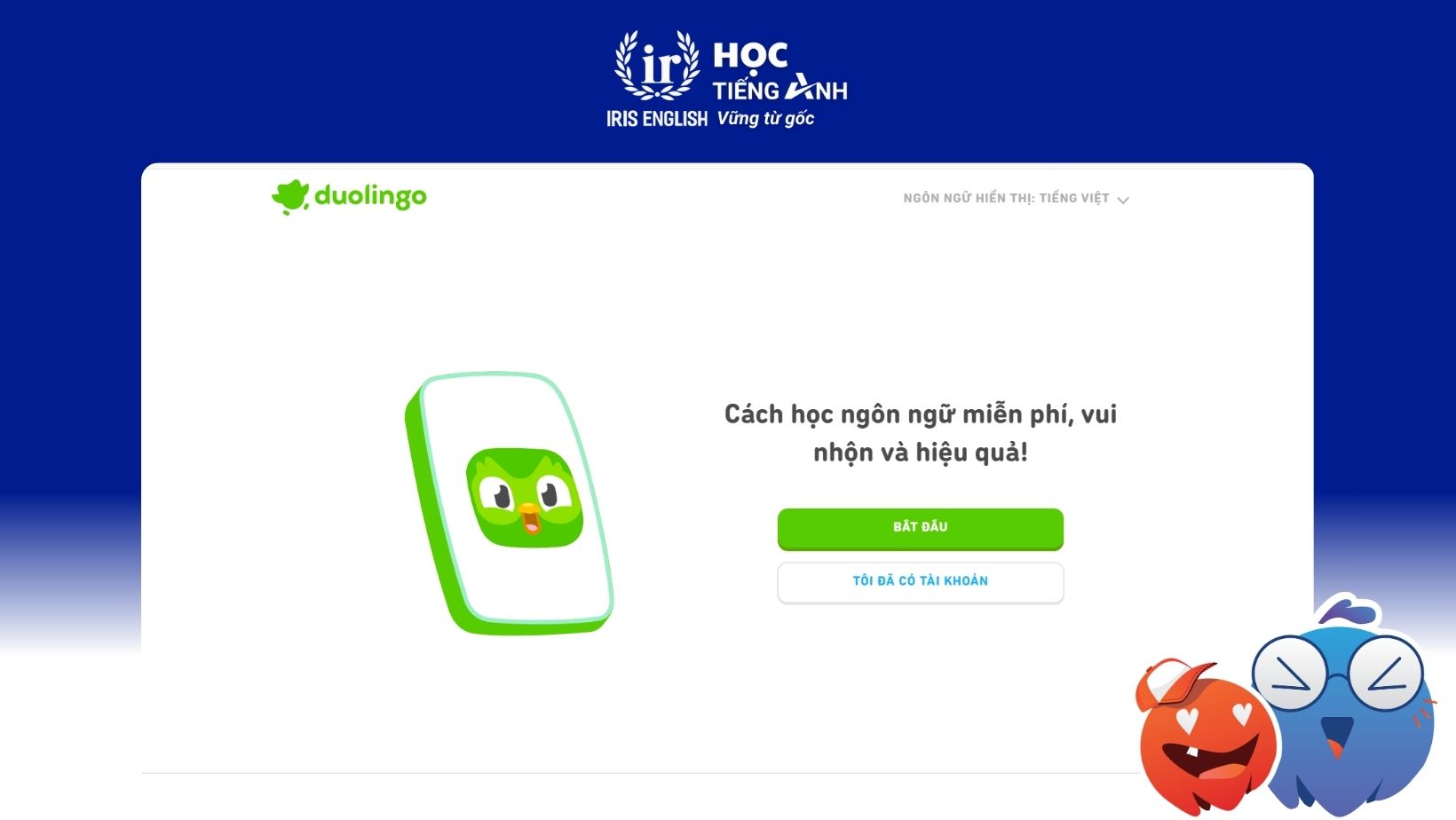 25+ Ứng Dụng Học Tiếng Anh Với AI Giúp Lên Trình Vèo Vèo 2 25-ung-dung-hoc-tieng-anh-voi-ai-giup-len-trinh-veo-veo-duolingo