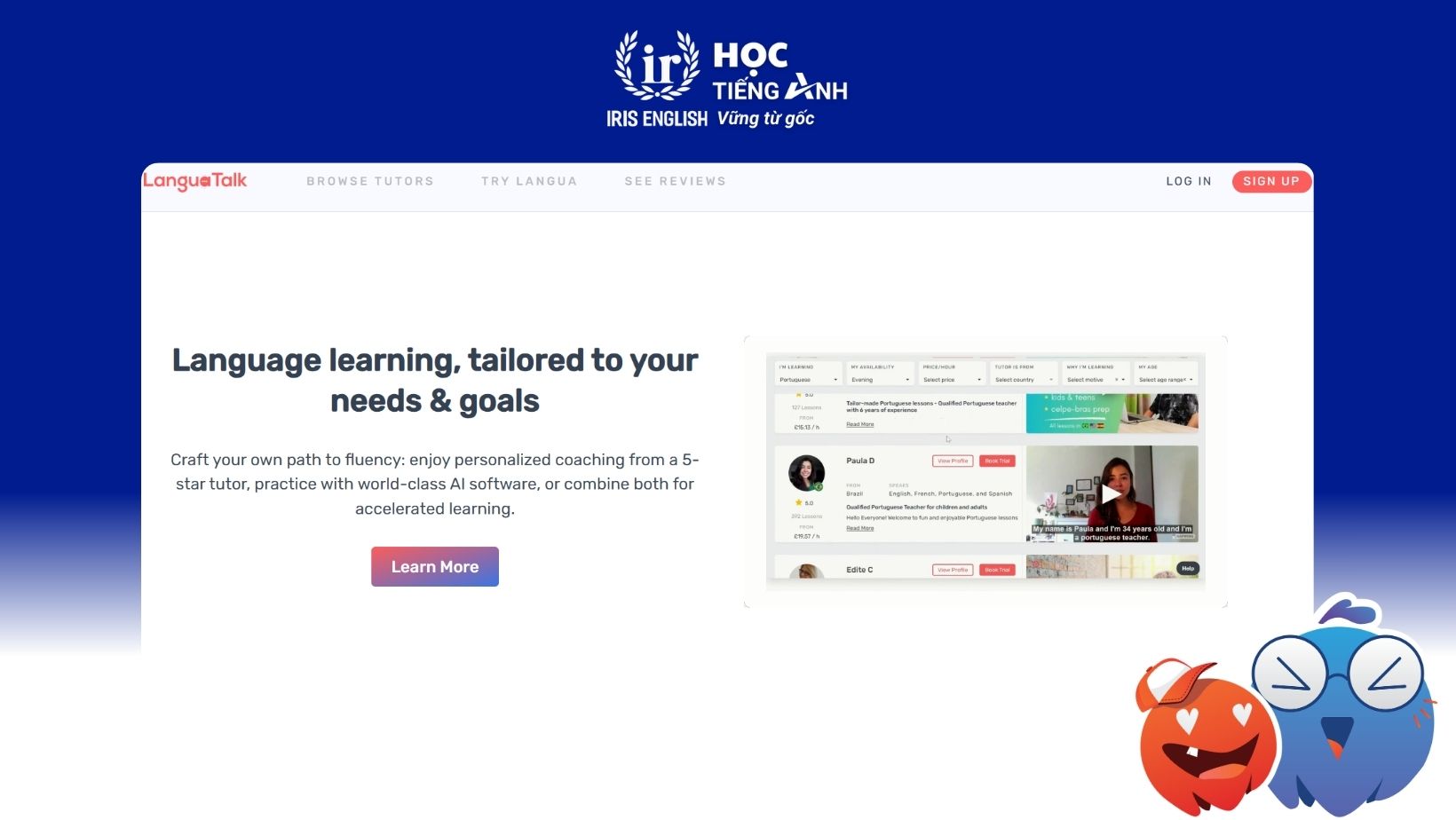 25+ Ứng Dụng Học Tiếng Anh Với AI Giúp Lên Trình Vèo Vèo 24 25-ung-dung-hoc-tieng-anh-voi-ai-giup-len-trinh-veo-veo-languatalk