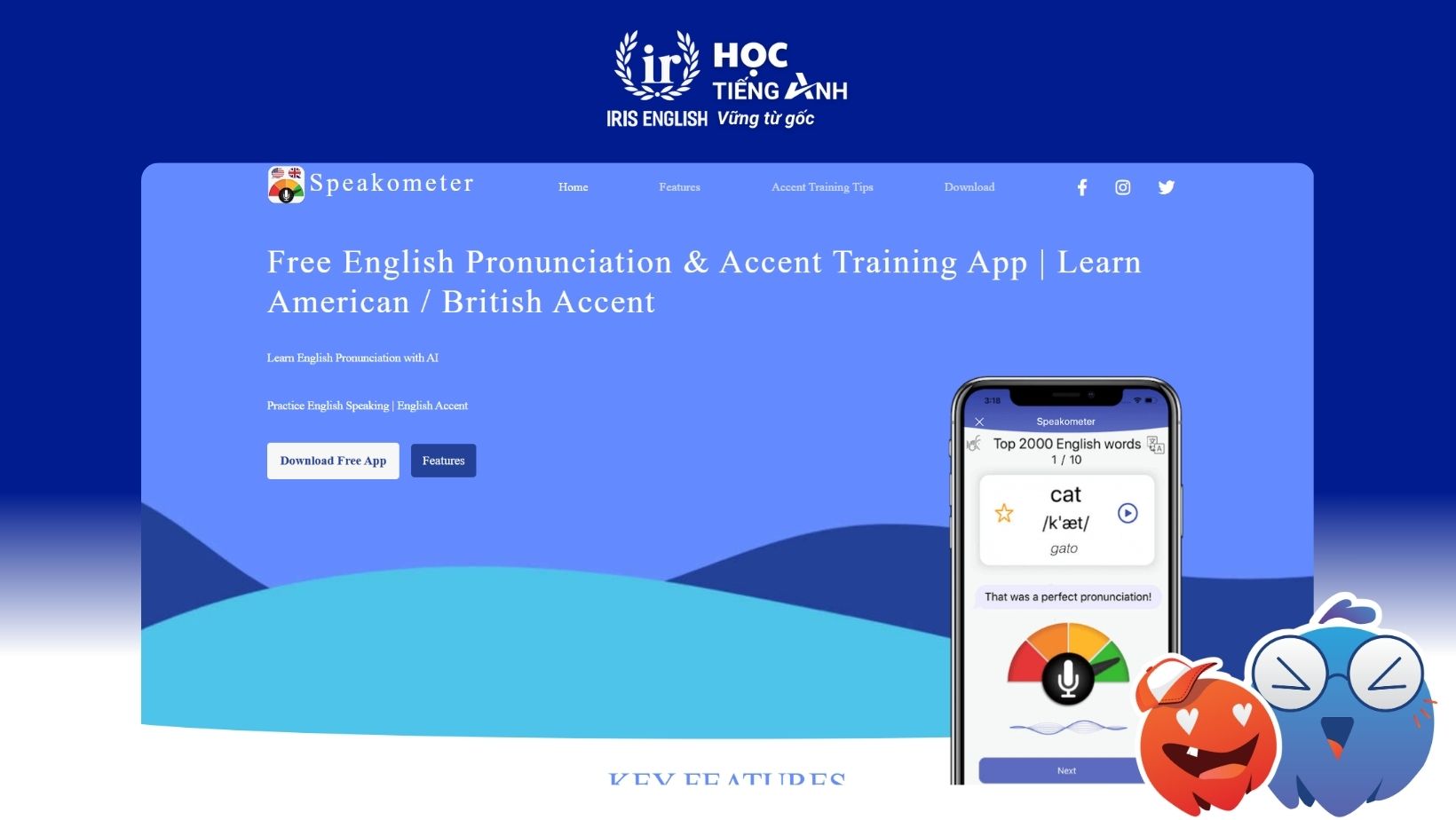 25+ Ứng Dụng Học Tiếng Anh Với AI Giúp Lên Trình Vèo Vèo 25 25-ung-dung-hoc-tieng-anh-voi-ai-giup-len-trinh-veo-veo-speakometer