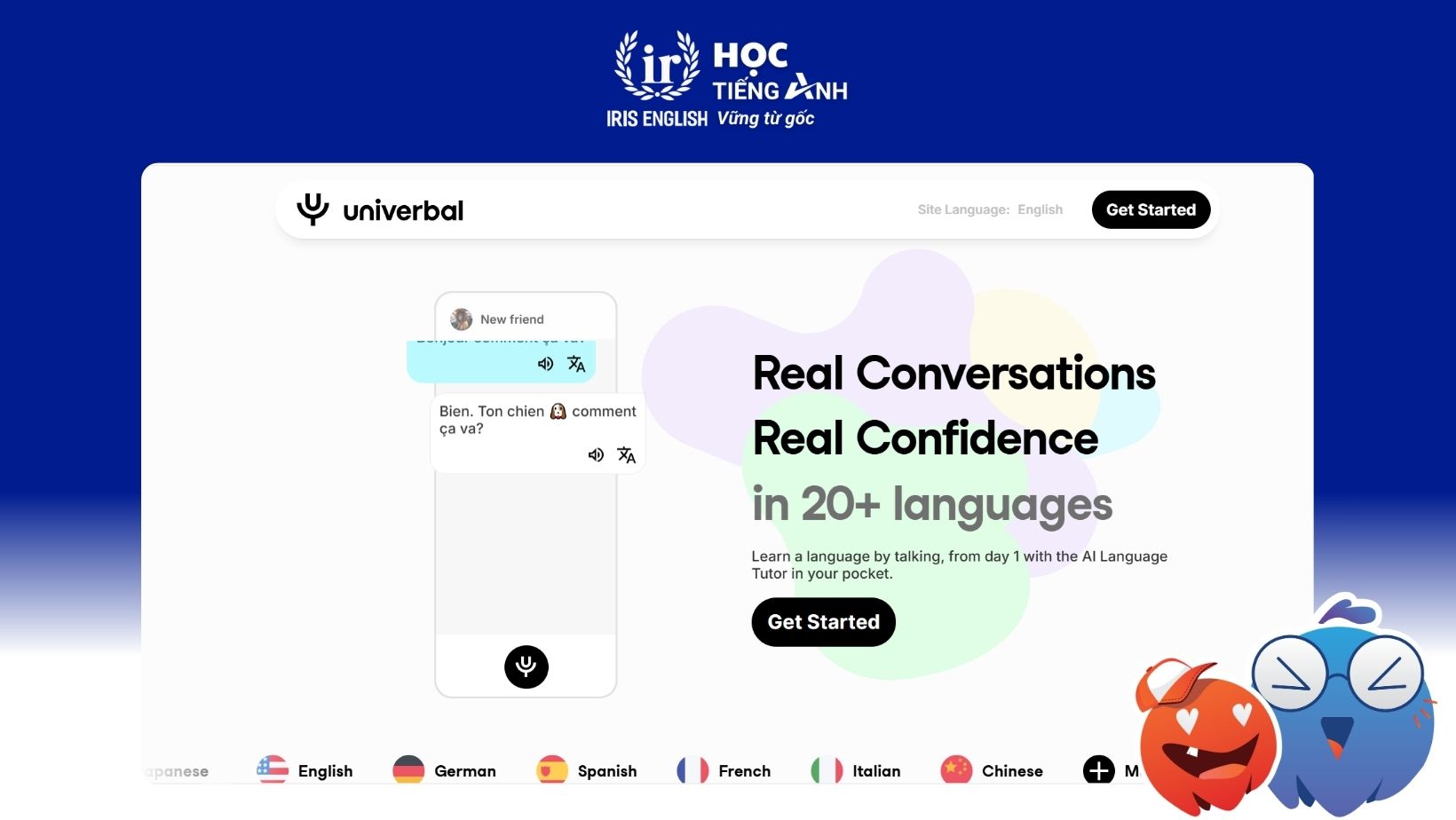 25+ Ứng Dụng Học Tiếng Anh Với AI Giúp Lên Trình Vèo Vèo 5 25-ung-dung-hoc-tieng-anh-voi-ai-giup-len-trinh-veo-veo-Univerbal