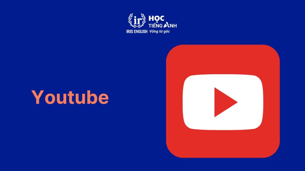 App luyện nghe tiếng Anh - Youtube