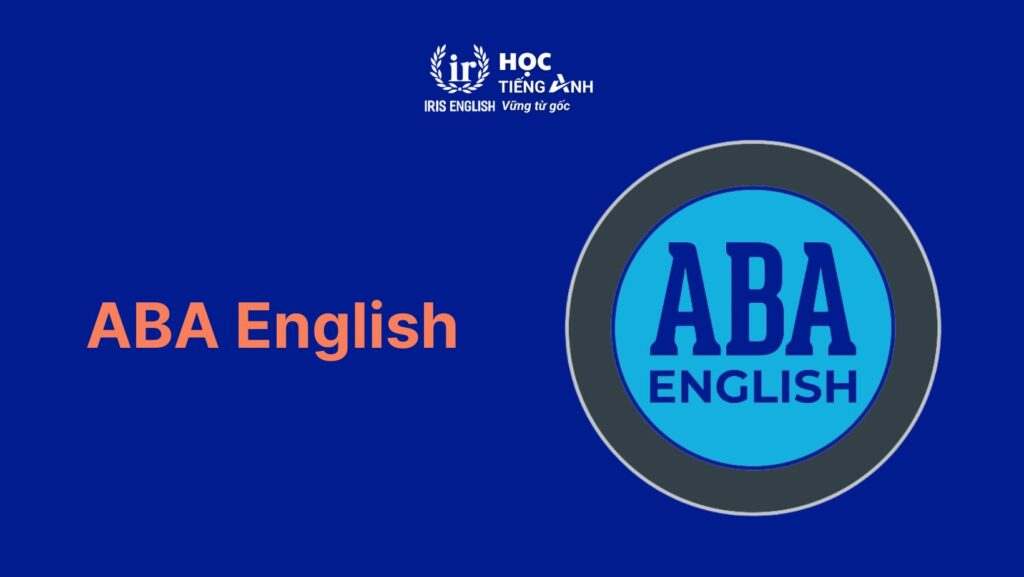 App luyện nghe tiếng Anh - ABA English