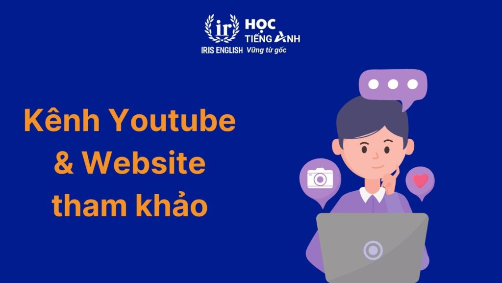 Danh sách các kênh nên tham khảo