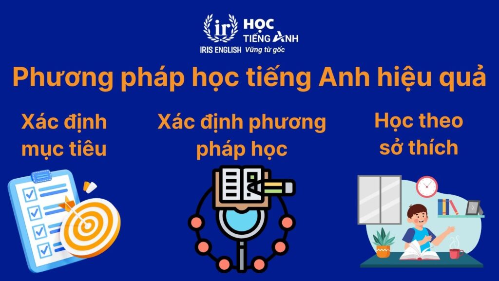 12+ bí quyết học tiếng Anh hiệu quả, đơn giản tại nhà 2 Phương pháp học tiếng Anh hiệu quả hiệu quả tại nhà