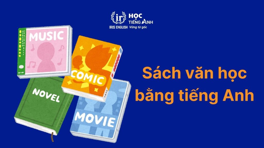 Từ vựng về các loại sách bằng tiếng Anh - Sách văn học