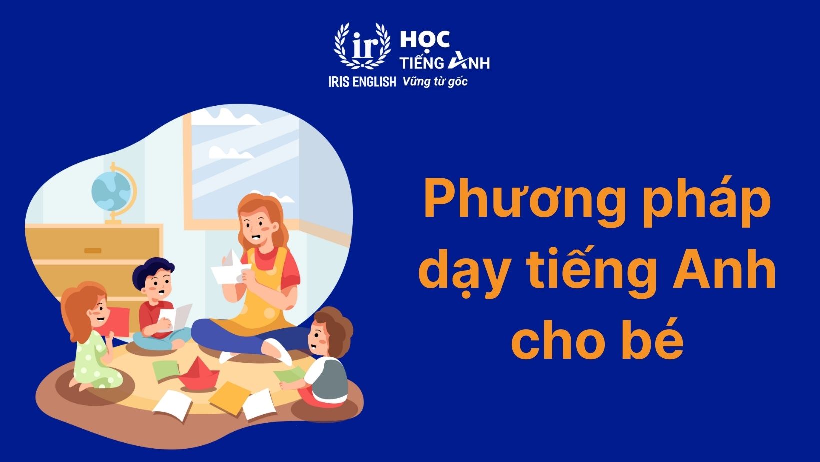 nen cho be hoc tieng anh tu may tuoi 4