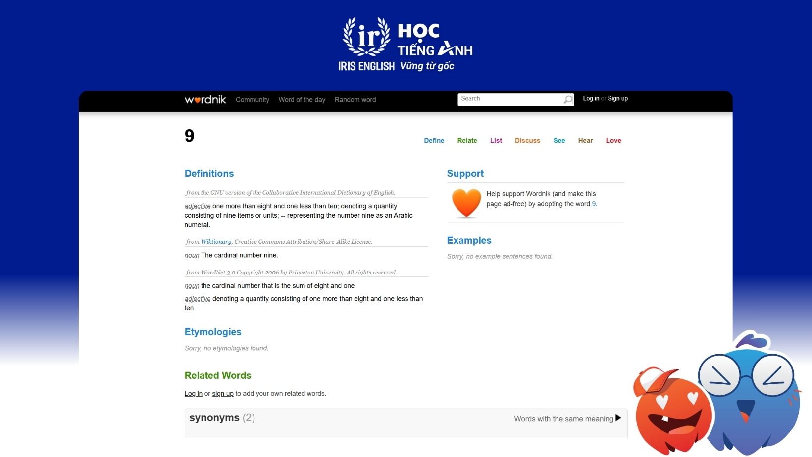30+ Trang Web Kiểm Tra Phát Âm Tiếng Anh Chuẩn Nhất Hiện Nay 10 trang-web-kiem-tra-phien-am-tieng-anh-Wordnik