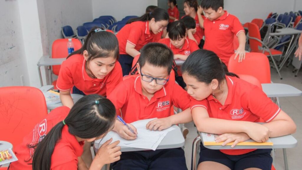 TOP 13 trung tâm tiếng Anh Đà Nẵng tốt, được học viên tin chọn 2024 3 Trung tâm tiếng Anh Đà Nẵng RES