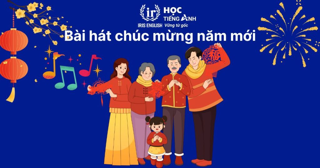 Bài hát chúc mừng năm mới tiếng Anh: Happy New Year - ABBA